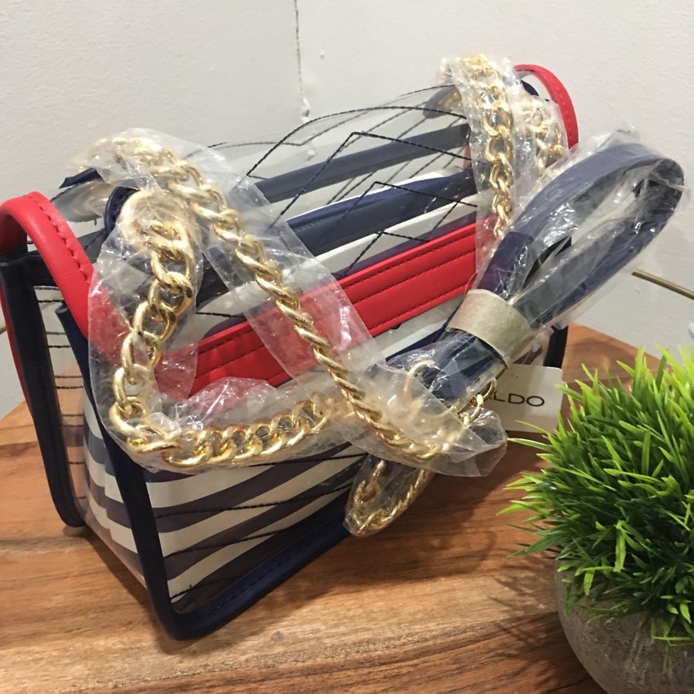 Aldo Shoulder Bag - Picture 6 of 7